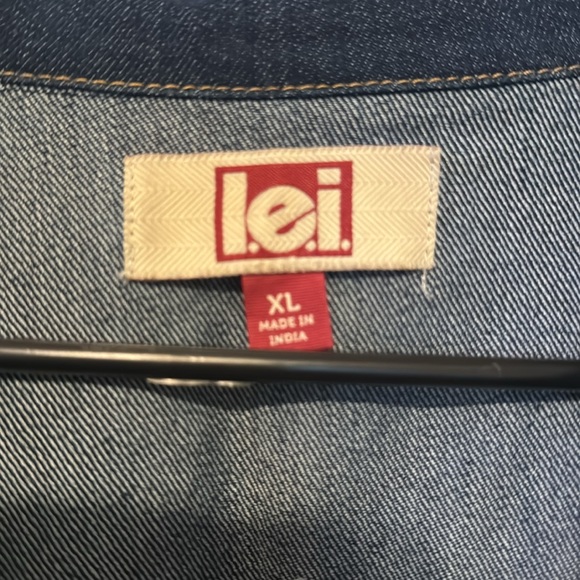 JEAN JACKET - Picture 6 of 6